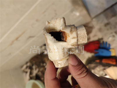硚口自来水管道漏水检测
